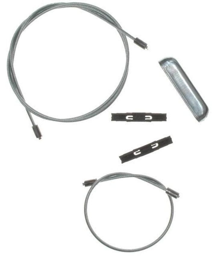 Raybestos BC94583 Raybestos Element3 Parking Brake Cable