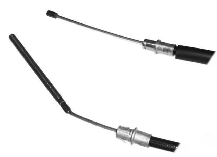 Raybestos BC94588 Raybestos Element3 Parking Brake Cable