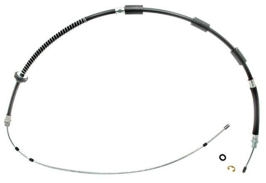 Raybestos BC94589 Raybestos Element3 Parking Brake Cable