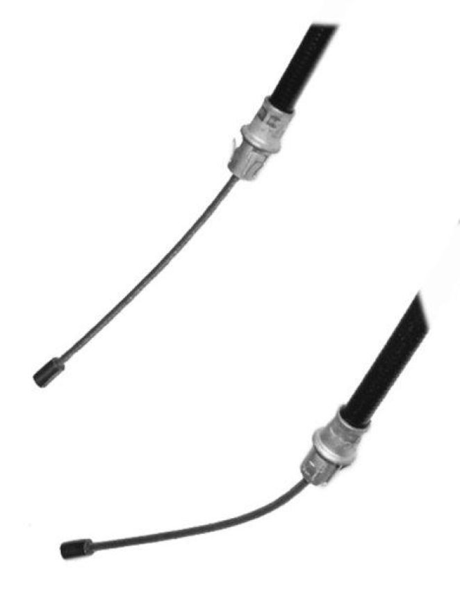 Raybestos BC94642 Raybestos Element3 Parking Brake Cable