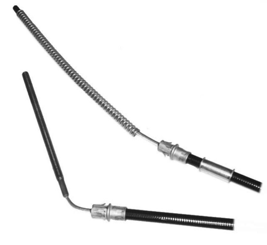 Raybestos BC94644 Raybestos Element3 Parking Brake Cable