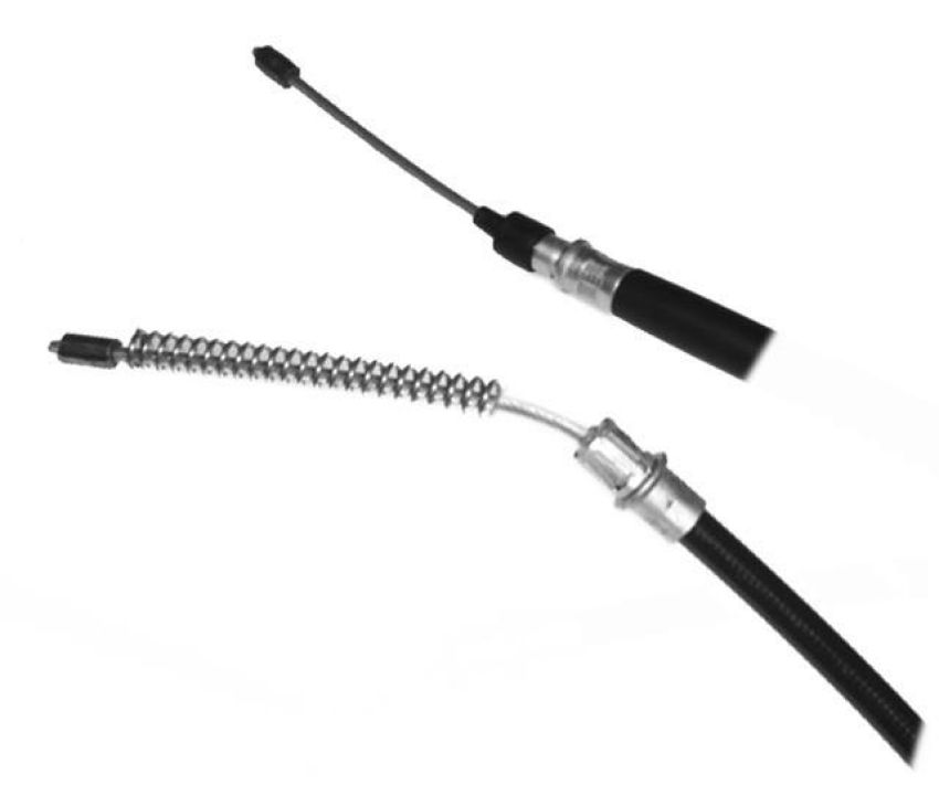 Raybestos BC94657 Raybestos Element3 Parking Brake Cable