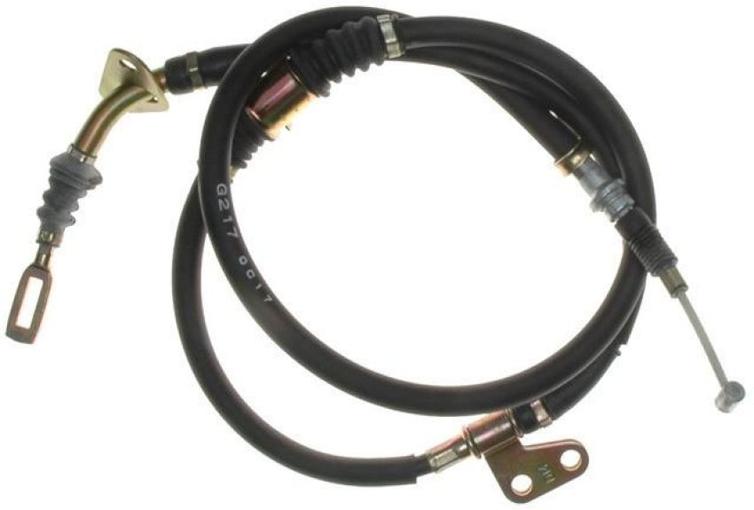 Raybestos BC94668 Raybestos Element3 Parking Brake Cable