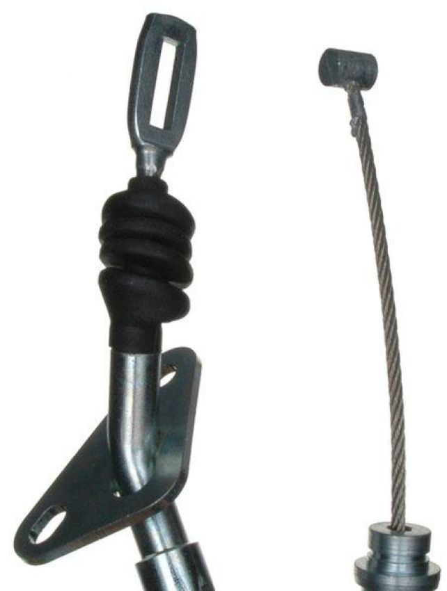 Raybestos BC94670 Raybestos Element3 Parking Brake Cable