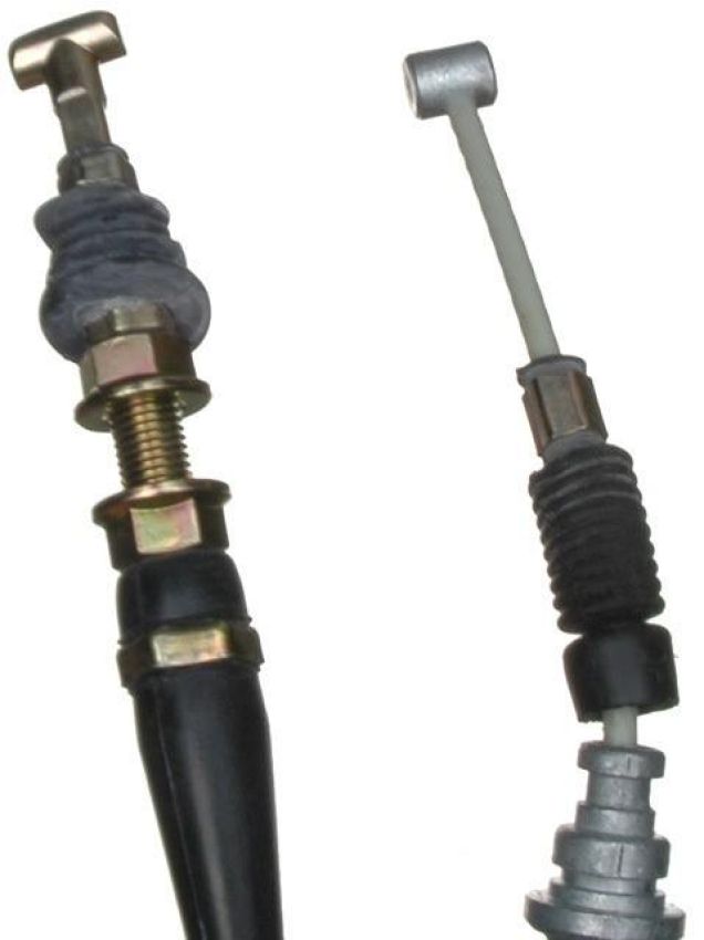 Raybestos BC94680 Raybestos Element3 Parking Brake Cable