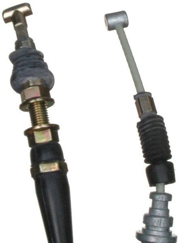 Raybestos BC94680 Raybestos Element3 Parking Brake Cable