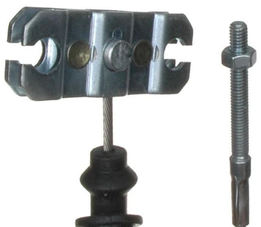 Raybestos BC94684 Raybestos Element3 Parking Brake Cable