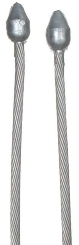 Raybestos BC94689 Raybestos Element3 Parking Brake Cable