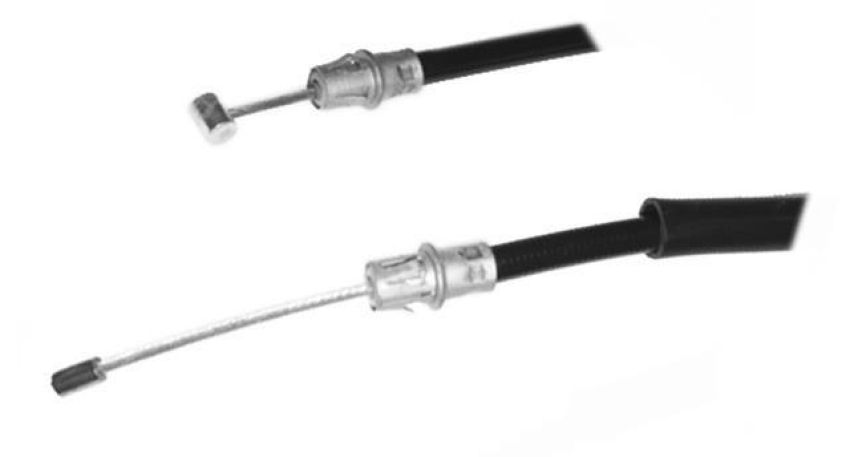 Raybestos BC94695 Raybestos Element3 Parking Brake Cable