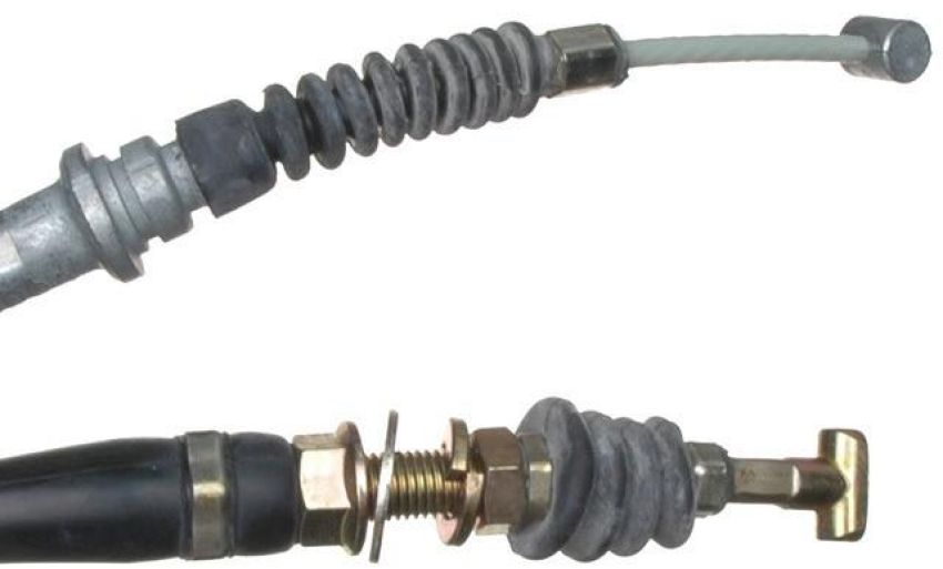 Raybestos BC94702 Raybestos Element3 Parking Brake Cable