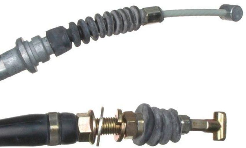 Raybestos BC94702 Raybestos Element3 Parking Brake Cable