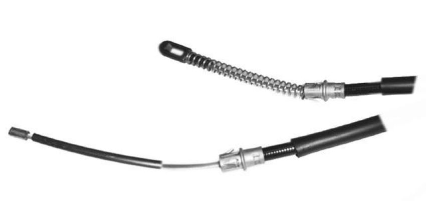 Raybestos BC94717 Raybestos Element3 Parking Brake Cable
