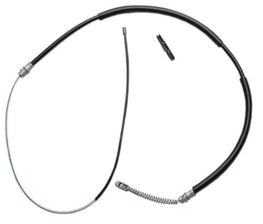 Raybestos BC94717 Raybestos Element3 Parking Brake Cable