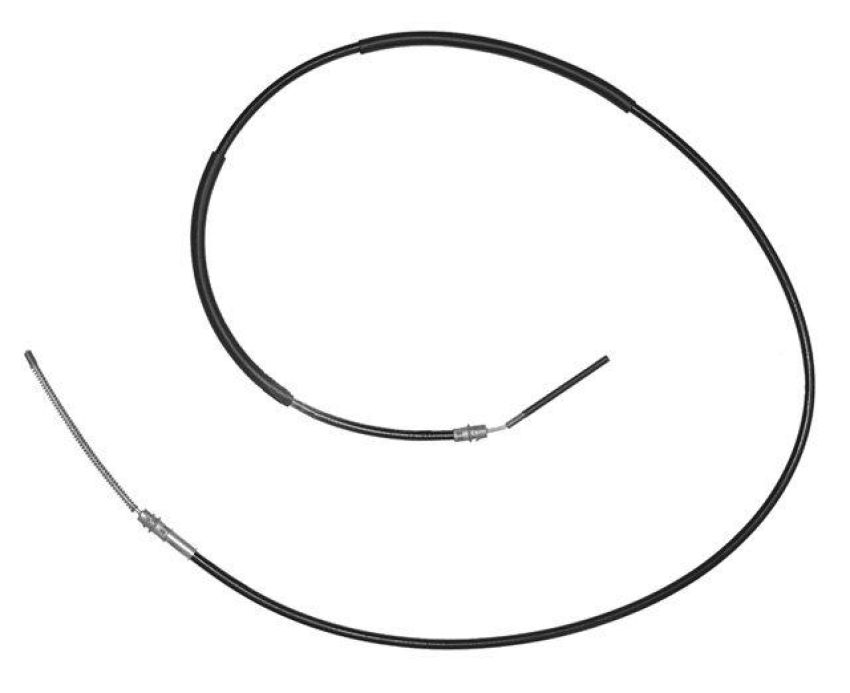 Raybestos BC94719 Raybestos Element3 Parking Brake Cable