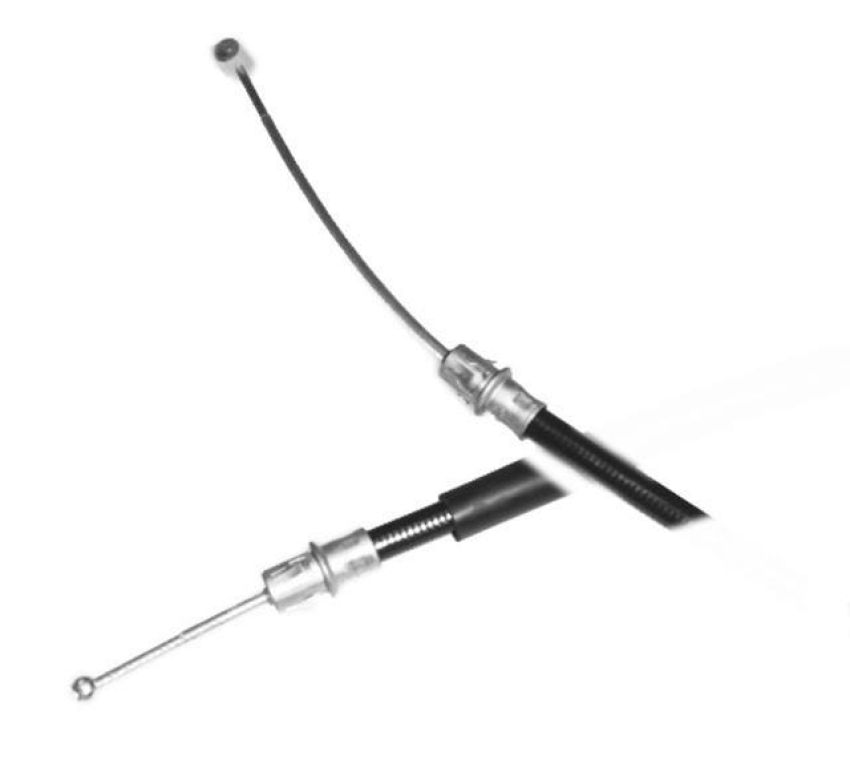 Raybestos BC94723 Raybestos Element3 Parking Brake Cable