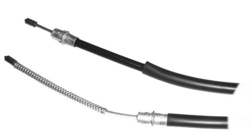 Raybestos BC94740 Raybestos Element3 Parking Brake Cable
