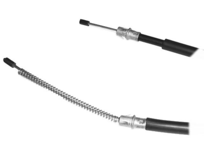 Raybestos BC94741 Raybestos Element3 Parking Brake Cable