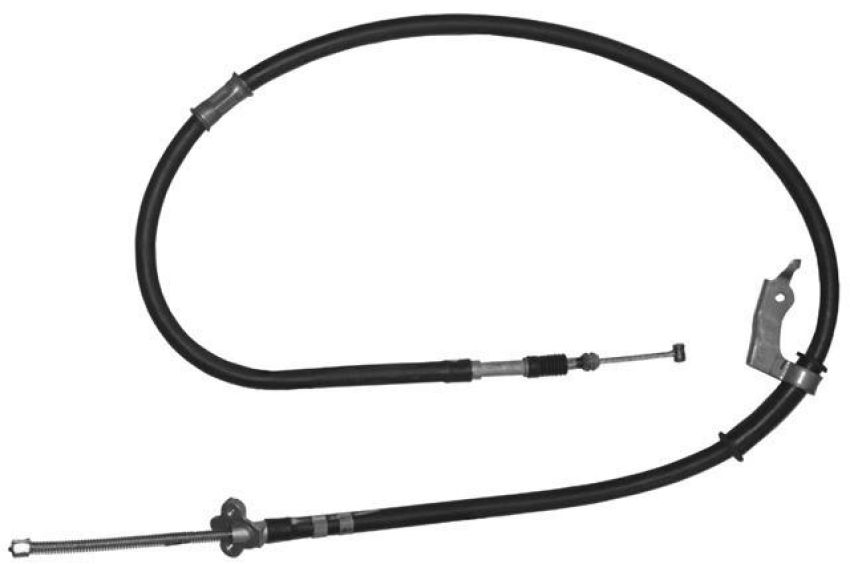 Raybestos BC94789 Raybestos Element3 Parking Brake Cable