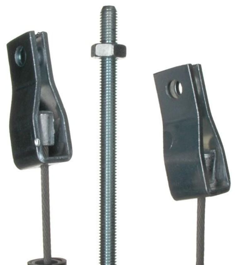 Raybestos BC94794 Raybestos Element3 Parking Brake Cable