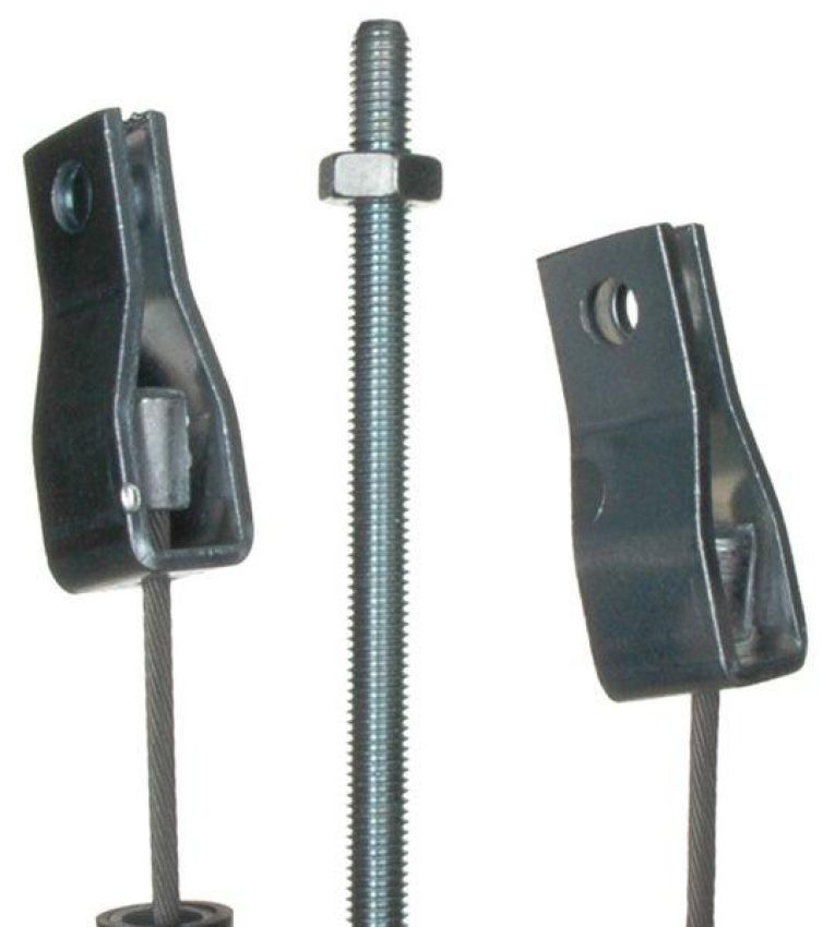 Raybestos BC94794 Raybestos Element3 Parking Brake Cable