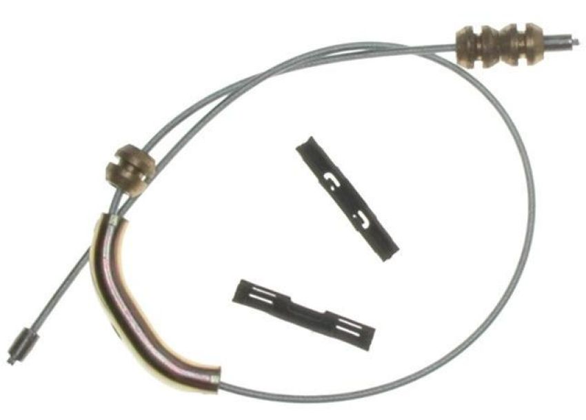Raybestos BC94818 Raybestos Element3 Parking Brake Cable