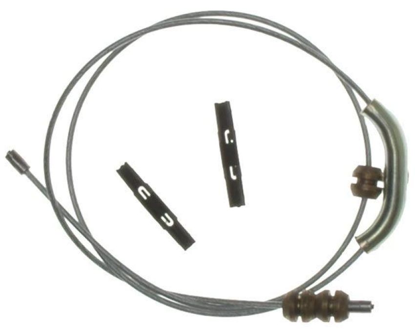 Raybestos BC94822 Raybestos Element3 Parking Brake Cable