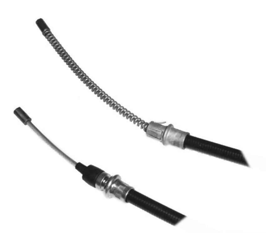 Raybestos BC94868 Raybestos Element3 Parking Brake Cable
