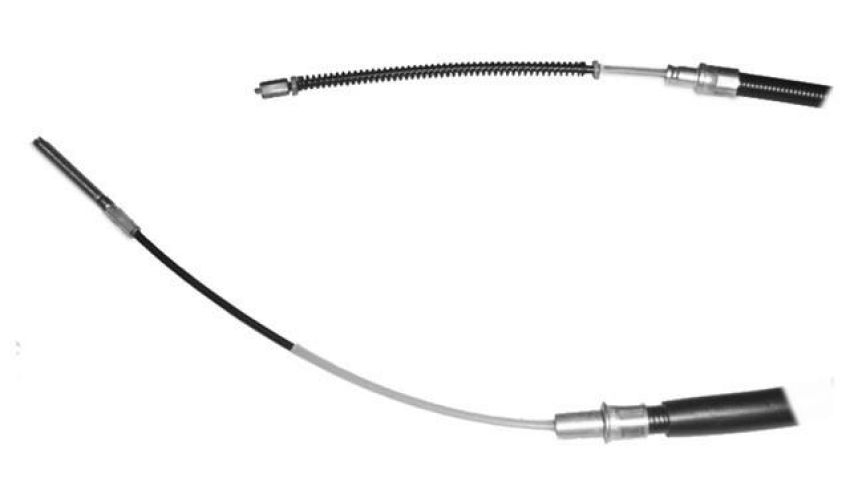 Raybestos BC94901 Raybestos Element3 Parking Brake Cable