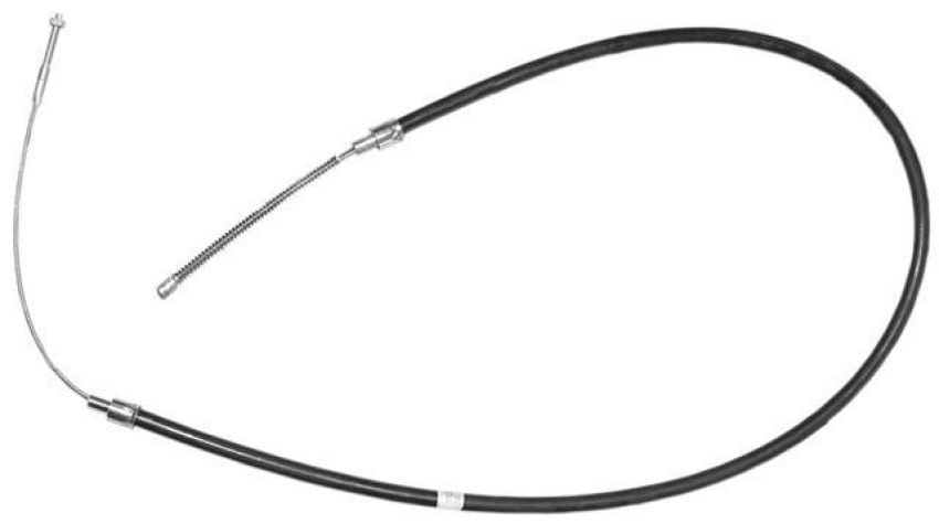 Raybestos BC94901 Raybestos Element3 Parking Brake Cable