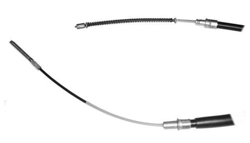 Raybestos BC94901 Raybestos Element3 Parking Brake Cable