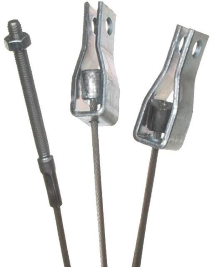 Raybestos BC94928 Raybestos Element3 Parking Brake Cable
