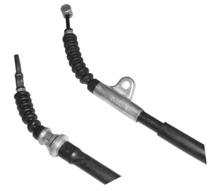 Raybestos BC95004 Raybestos Element3 Parking Brake Cable