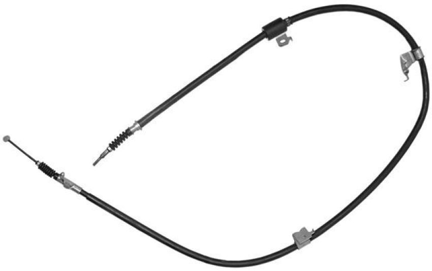 Raybestos BC95004 Raybestos Element3 Parking Brake Cable