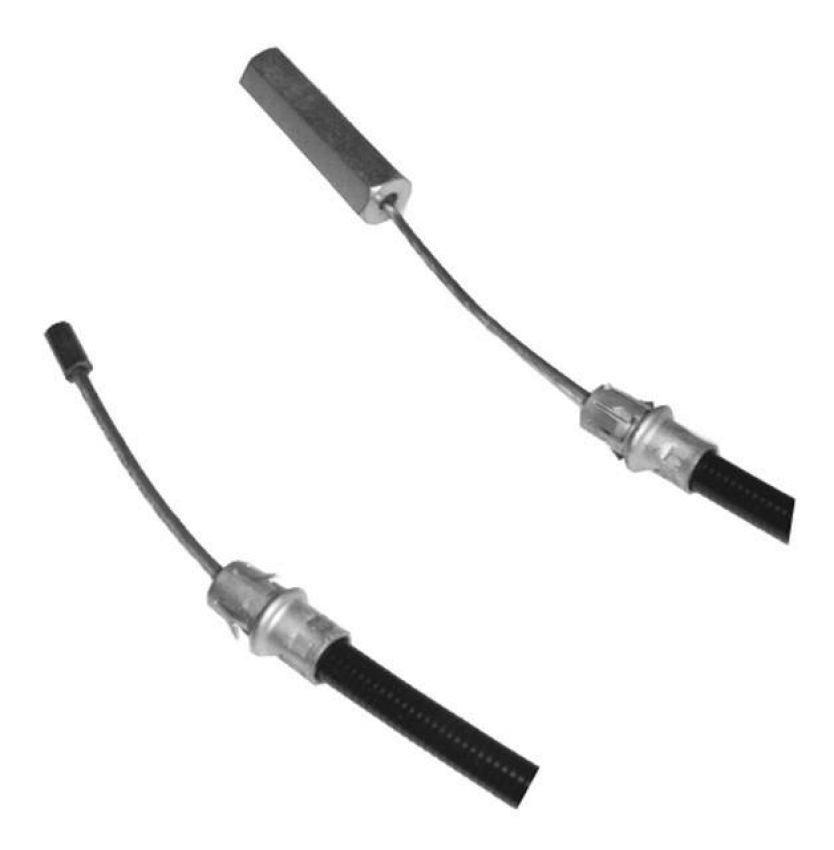 Raybestos BC95020 Raybestos Element3 Parking Brake Cable