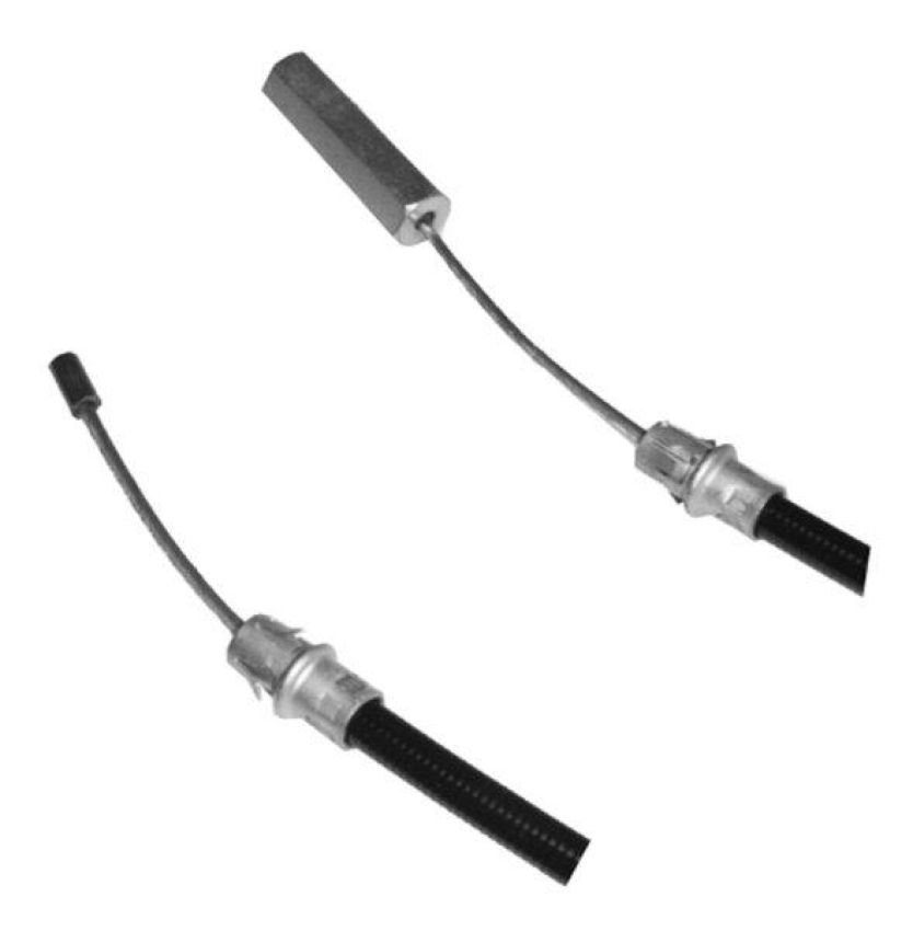 Raybestos BC95020 Raybestos Element3 Parking Brake Cable