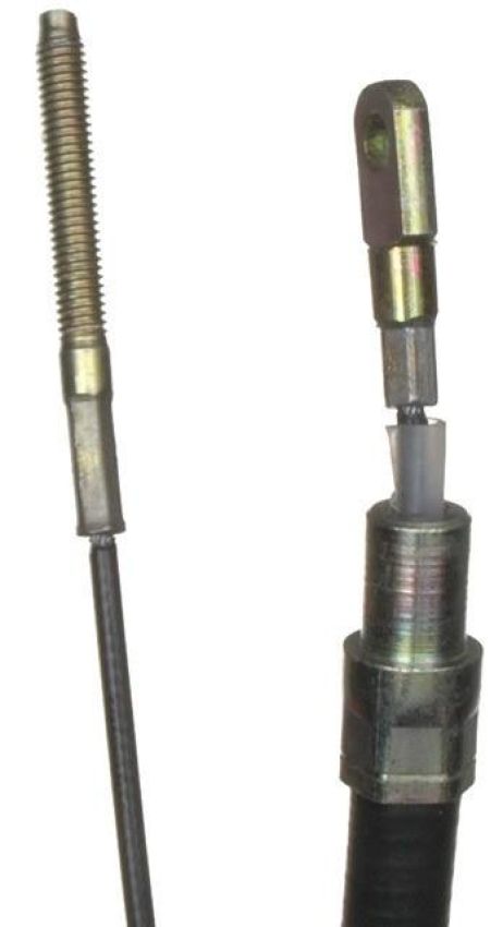 Raybestos BC95046 Raybestos Element3 Parking Brake Cable