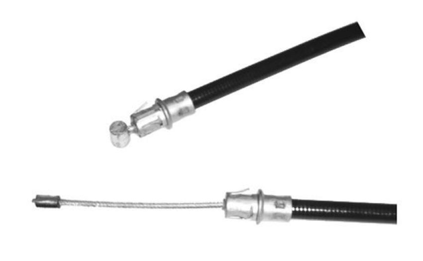 Raybestos BC95050 Raybestos Element3 Parking Brake Cable