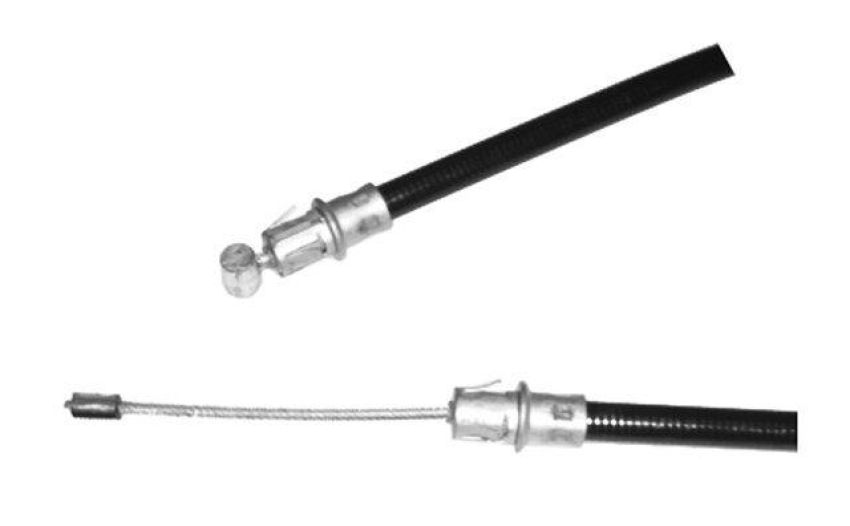 Raybestos BC95050 Raybestos Element3 Parking Brake Cable