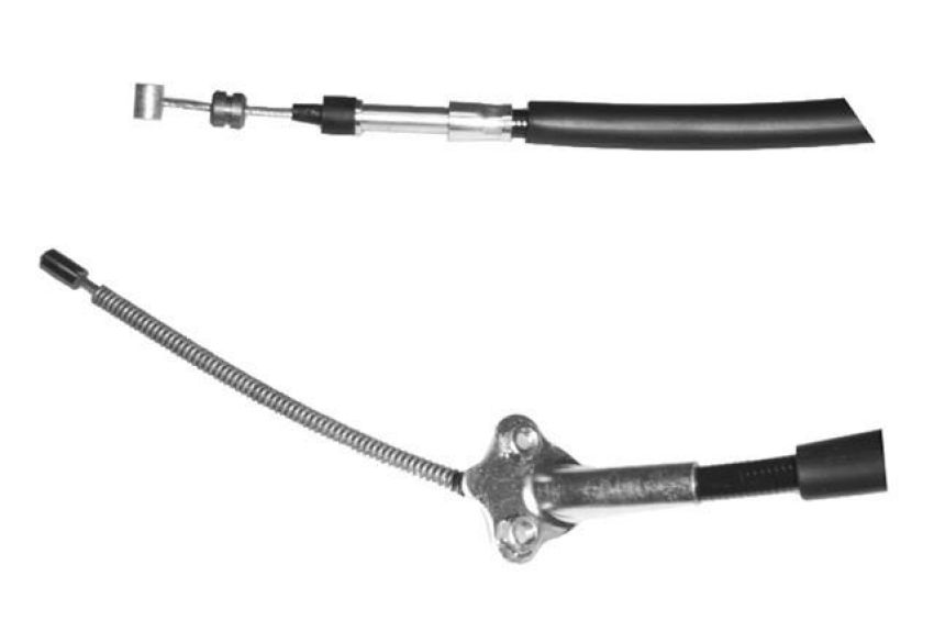 Raybestos BC95052 Raybestos Element3 Parking Brake Cable