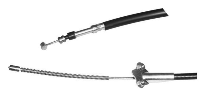 Raybestos BC95055 Raybestos Element3 Parking Brake Cable