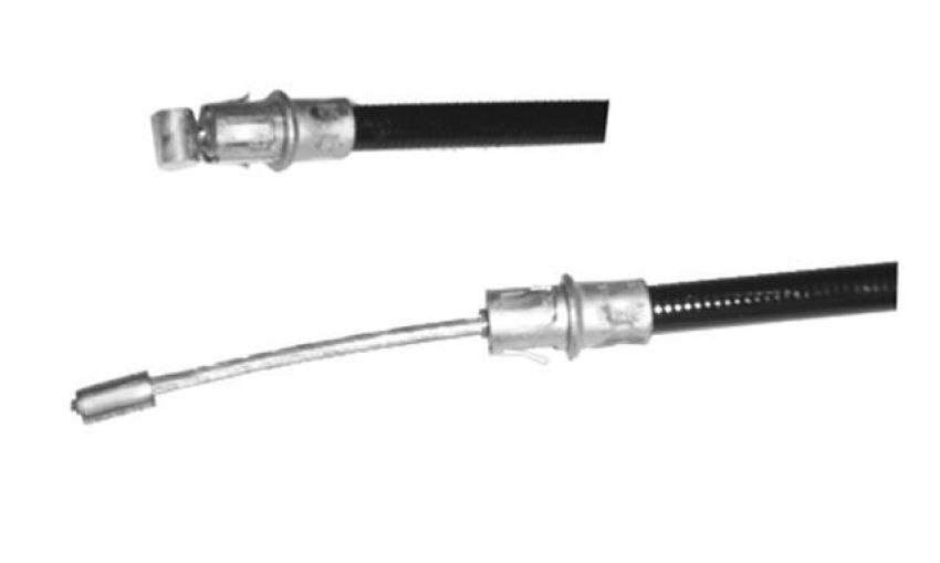 Raybestos BC95070 Raybestos Element3 Parking Brake Cable