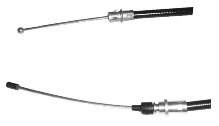 Raybestos BC95073 Raybestos Element3 Parking Brake Cable