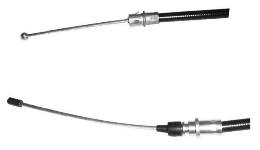 Raybestos BC95073 Raybestos Element3 Parking Brake Cable