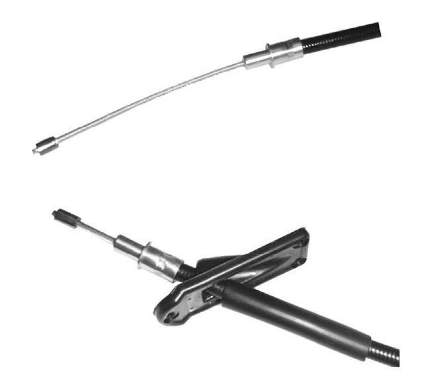 Raybestos BC95074 Raybestos Element3 Parking Brake Cable