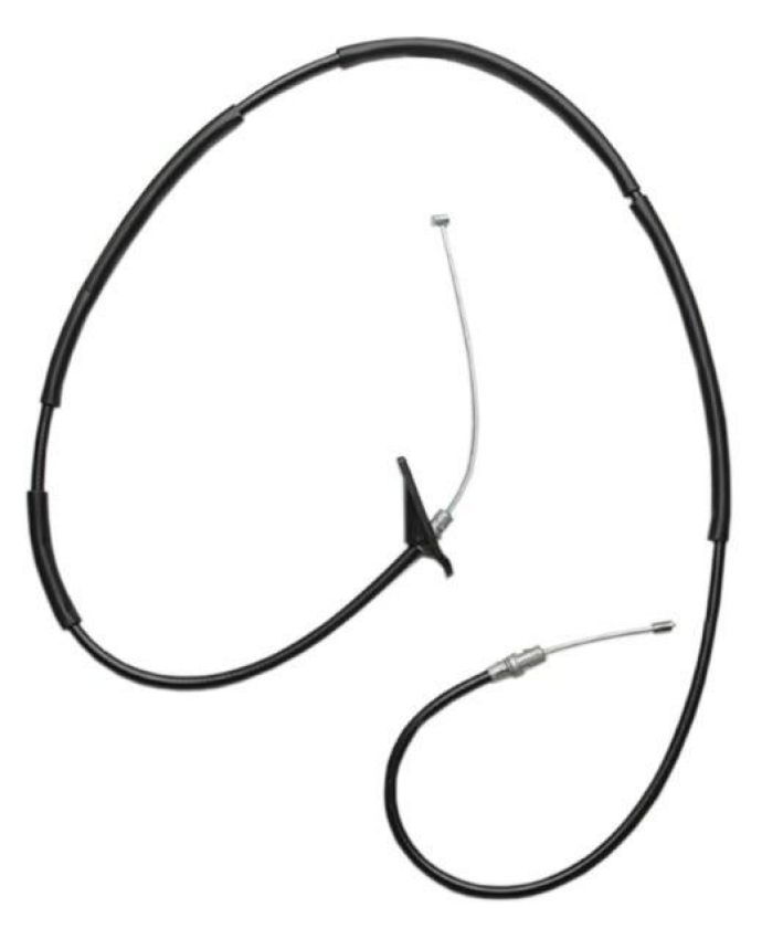 Raybestos BC95075 Raybestos Element3 Parking Brake Cable