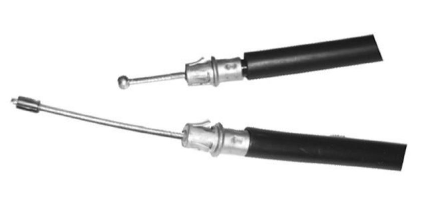 Raybestos BC95076 Raybestos Element3 Parking Brake Cable