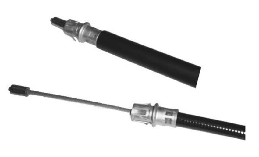 Raybestos BC95093 Raybestos Element3 Parking Brake Cable