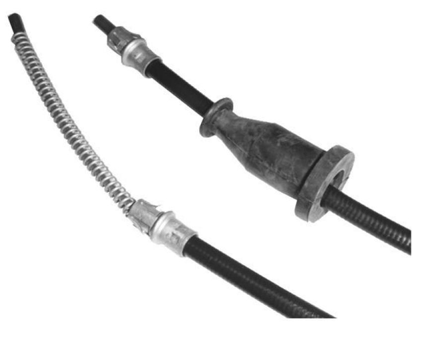 Raybestos BC95097 Raybestos Element3 Parking Brake Cable