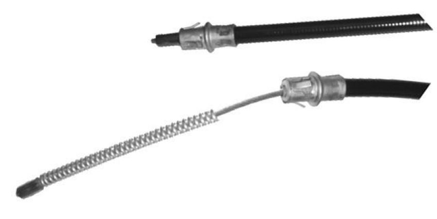 Raybestos BC95103 Raybestos Element3 Parking Brake Cable