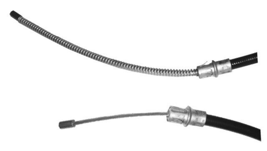 Raybestos BC95110 Raybestos Element3 Parking Brake Cable